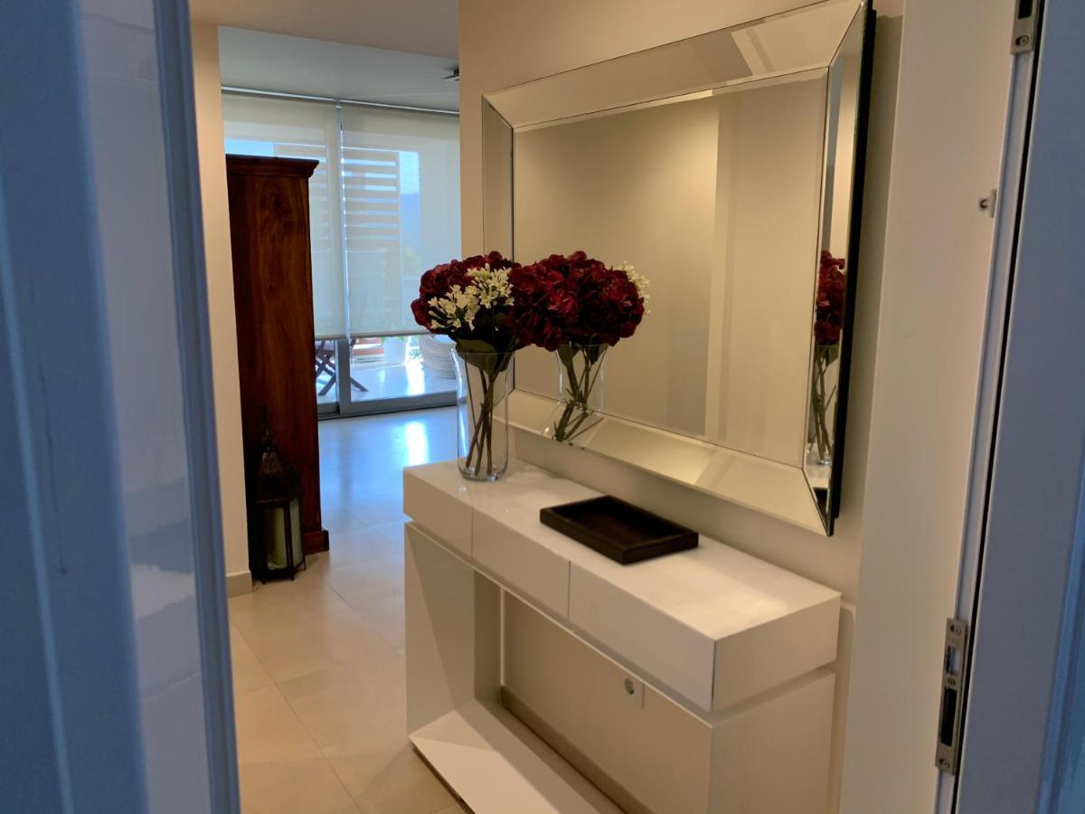 Apartamento Lu Ambassador เพนิสโคลา ภายนอก รูปภาพ