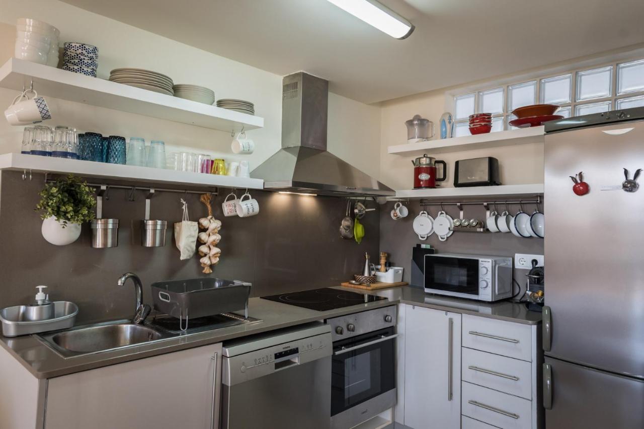 Apartamento Lu Ambassador เพนิสโคลา ภายนอก รูปภาพ