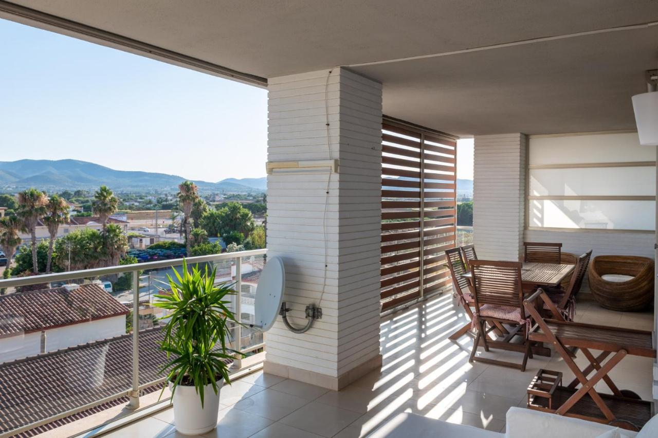 Apartamento Lu Ambassador เพนิสโคลา ภายนอก รูปภาพ