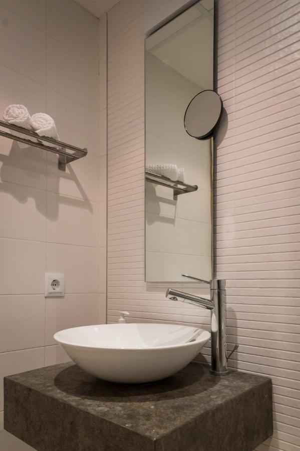 Apartamento Lu Ambassador เพนิสโคลา ภายนอก รูปภาพ