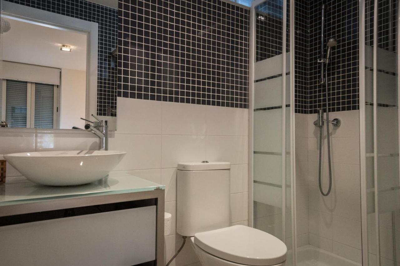 Apartamento Lu Ambassador เพนิสโคลา ภายนอก รูปภาพ