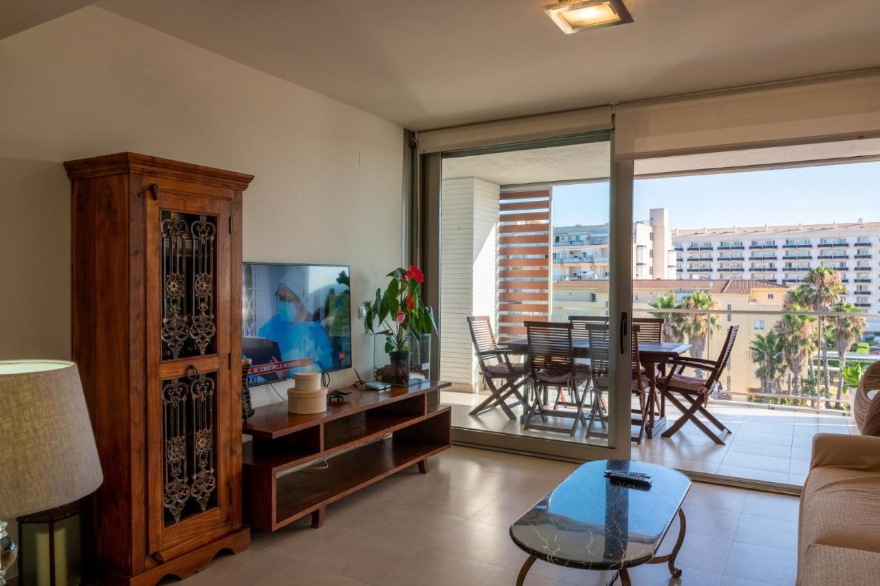 Apartamento Lu Ambassador เพนิสโคลา ภายนอก รูปภาพ