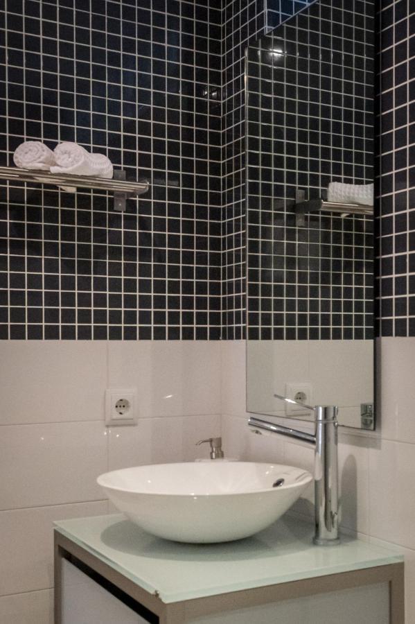Apartamento Lu Ambassador เพนิสโคลา ภายนอก รูปภาพ