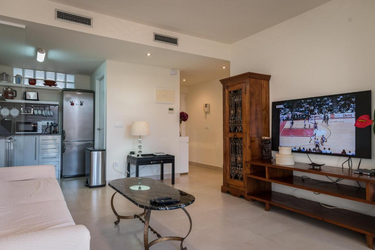 Apartamento Lu Ambassador เพนิสโคลา ภายนอก รูปภาพ